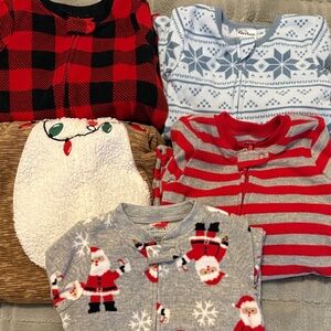 Winter Pajamas